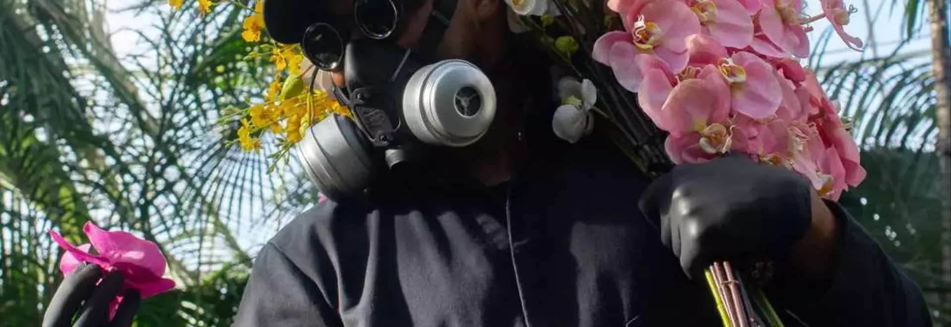 Mr. Flower Fantastic Transforms New York Botanical Garden with 'Concrete Jungle' Exhibit