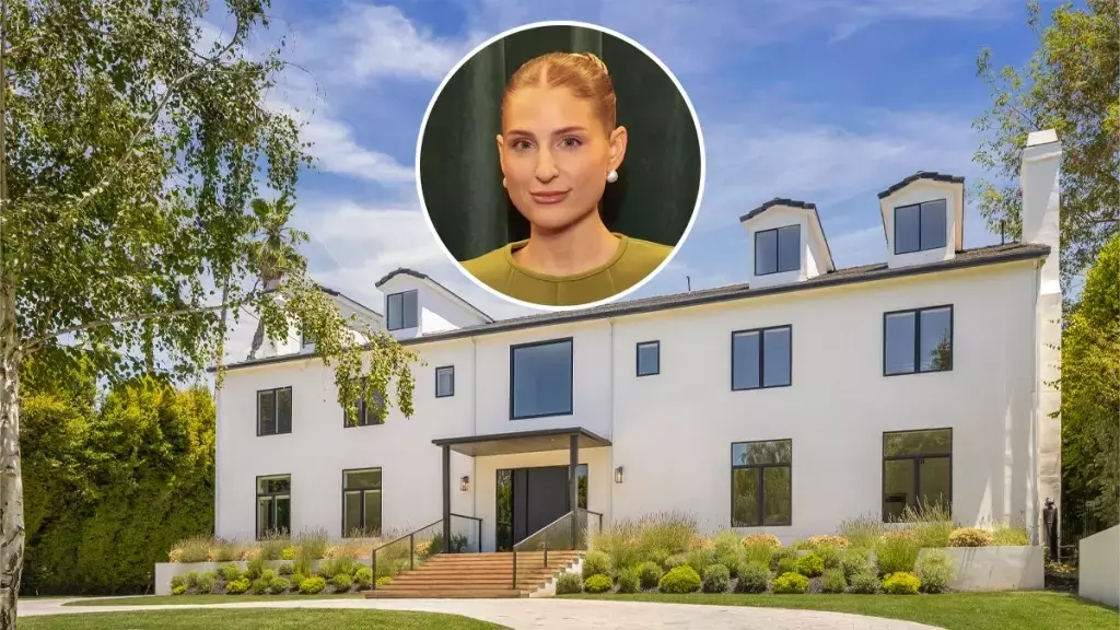 Meghan Trainor's Former Los Angeles Estate Sees Significant Price Reduction
