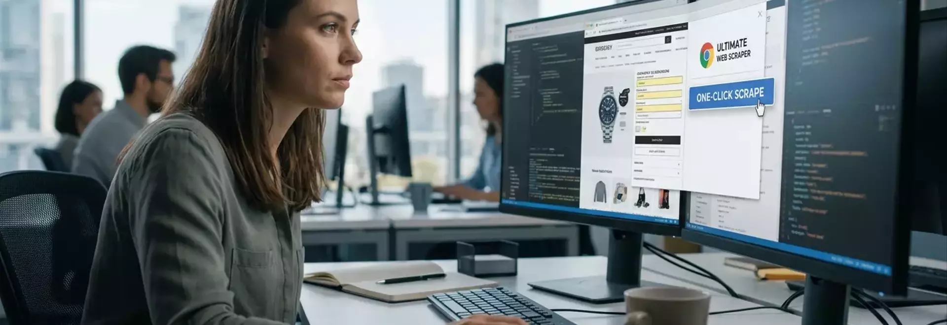 Revolutionizing Data Acquisition: The Impact of the Ultimate Web Scraper Extension