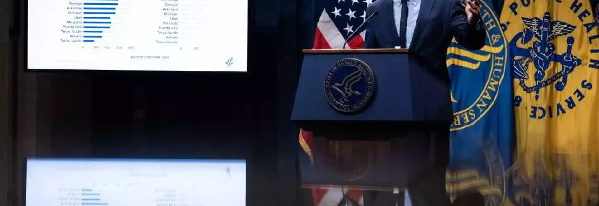 New Autism Experts Group Challenges Administration's Stance