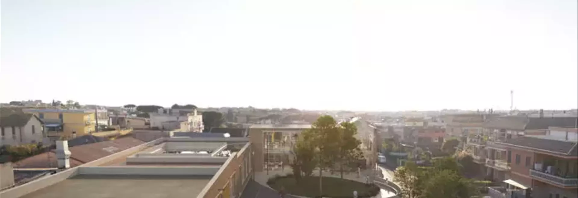 Riqualificazione Urbana: La Nuova Piazza Giuseppe Meroldi a Montespaccato