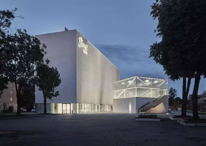 Il Museo Stasys: Un Nuovo Centro Culturale Rivitalizza Panevėžys