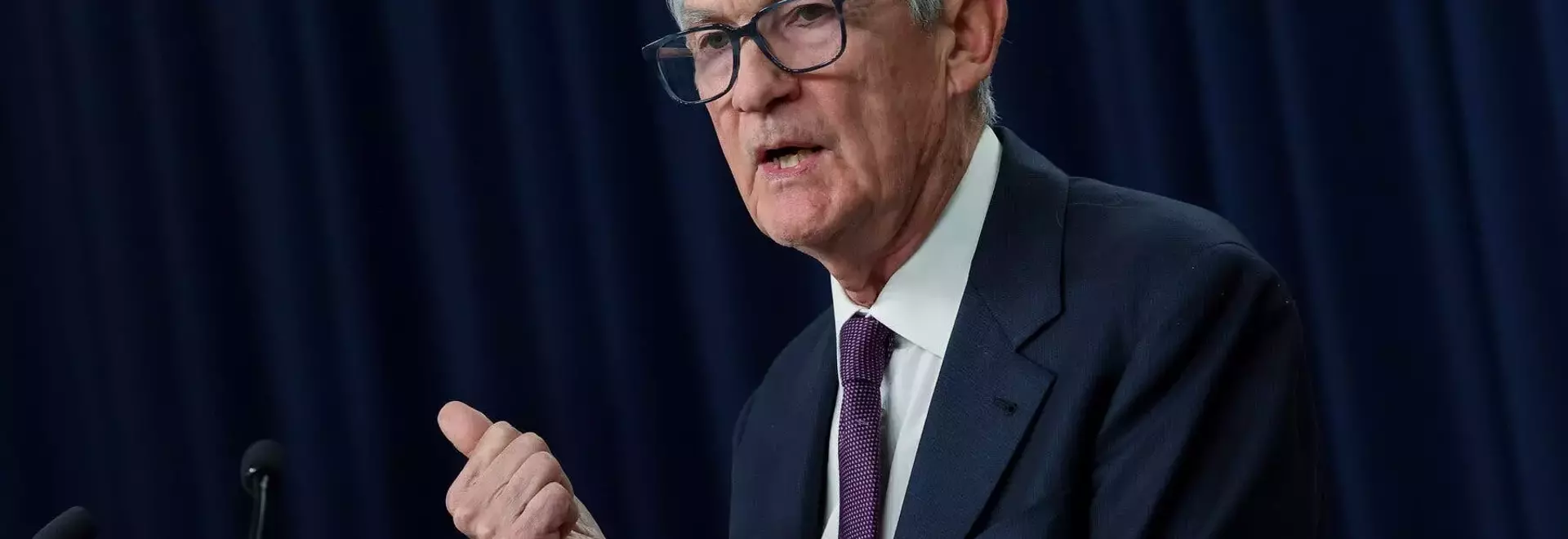 Federal Reserve's Leadership and Market Dynamics