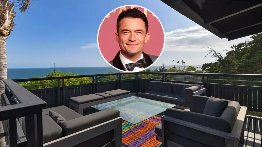 Orlando Bloom Lists Ocean-View Malibu Residence for $12 Million