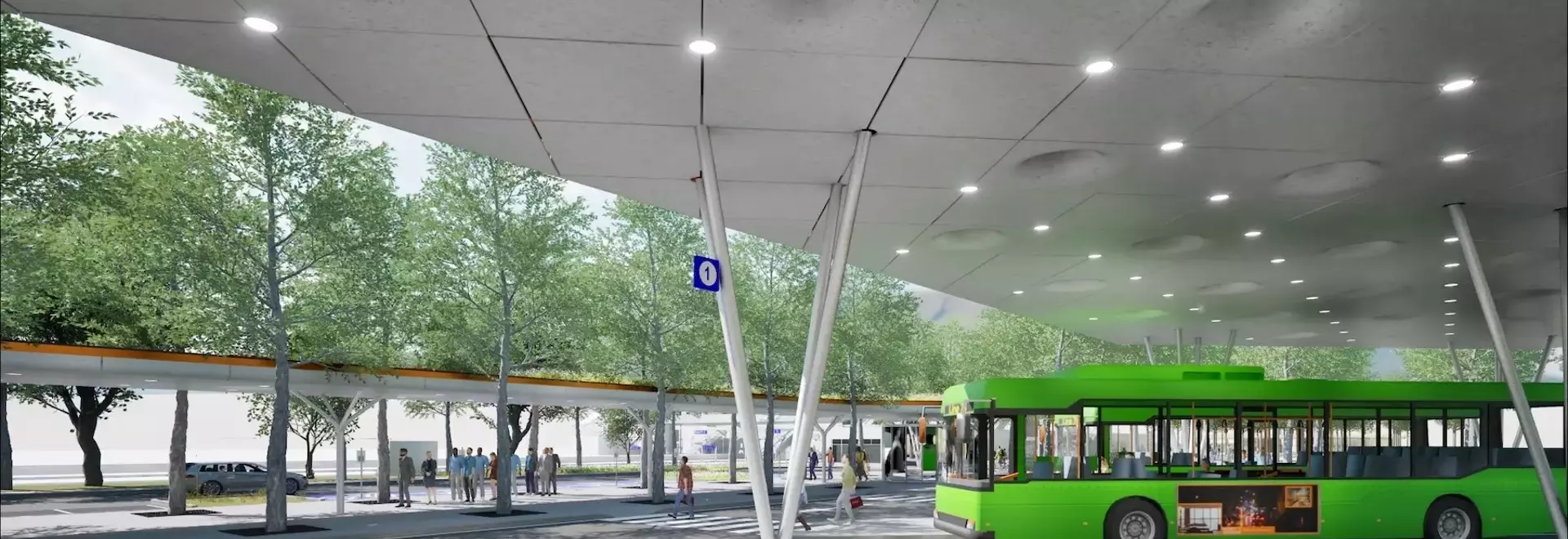 Il Nuovo Polo Intermodale di Sesto San Giovanni: Un Progetto di Riqualificazione Urbana Innovativo