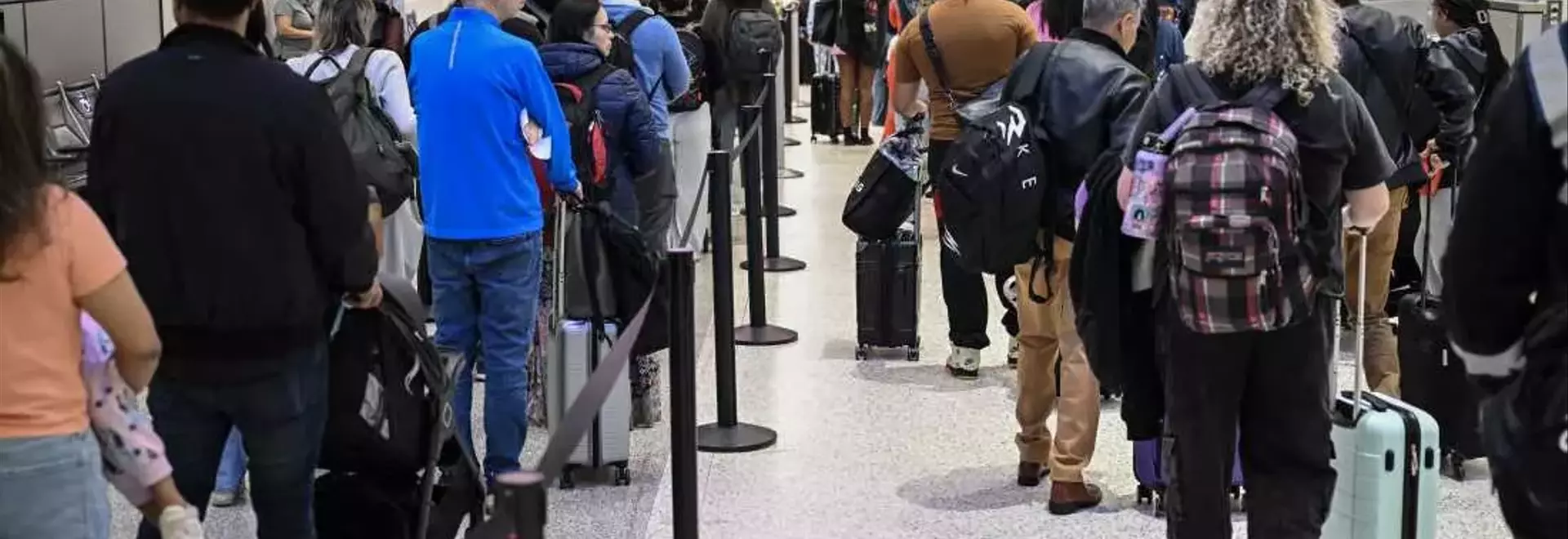 Navigating Air Travel Amidst Extended Airport Security Delays