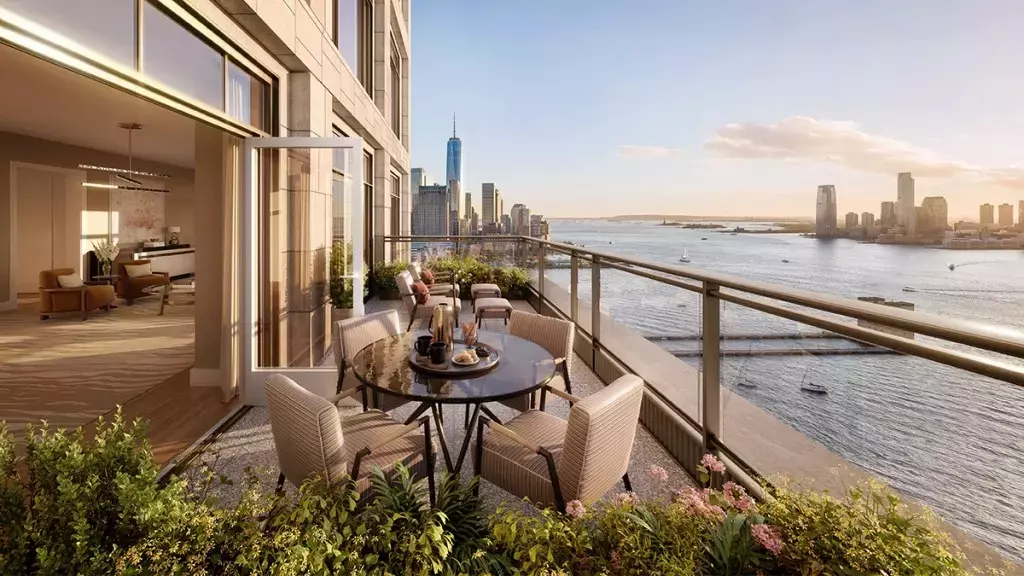 80 Clarkson: West Village's New Luxury Condominium Redefines Downtown Living