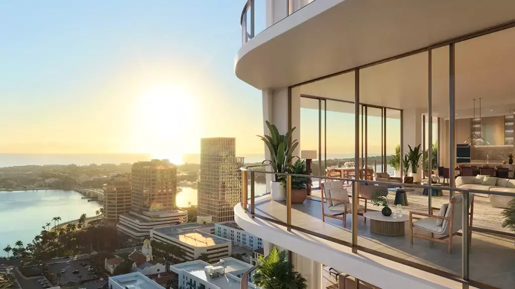 Banyan Tree Unveils Its Inaugural US Residential Venture in West Palm Beach