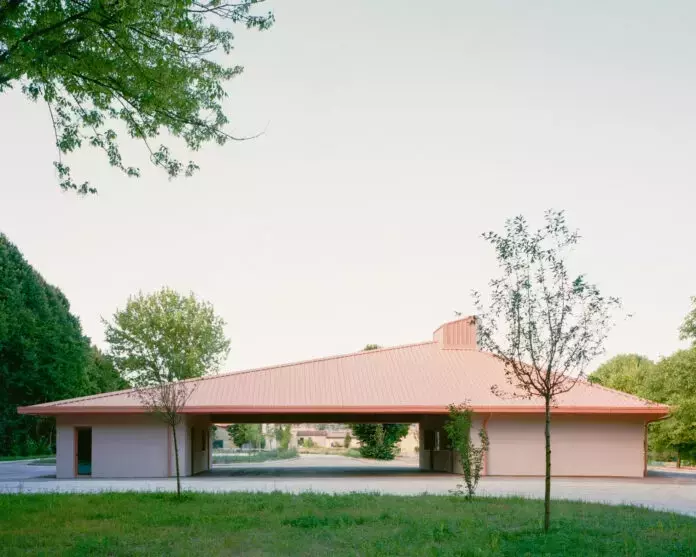 Rigenerazione Urbana a Borgo San Lorenzo: Il Nuovo Foro Boario di Caret Studio