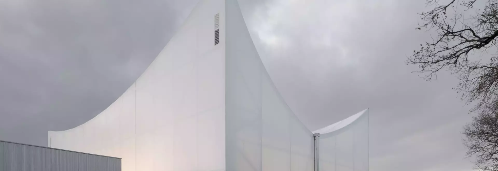 Il Polo Sportivo e Culturale di La Bouëxière: Un Progetto Architettonico Innovativo di Onze04 Architectes