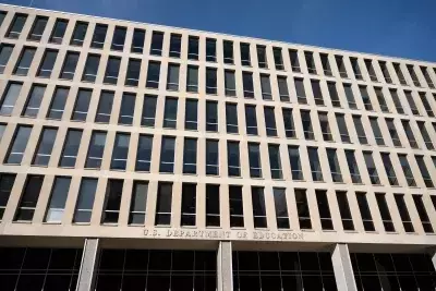 US Education Department Relocates Headquarters Amidst Downsizing