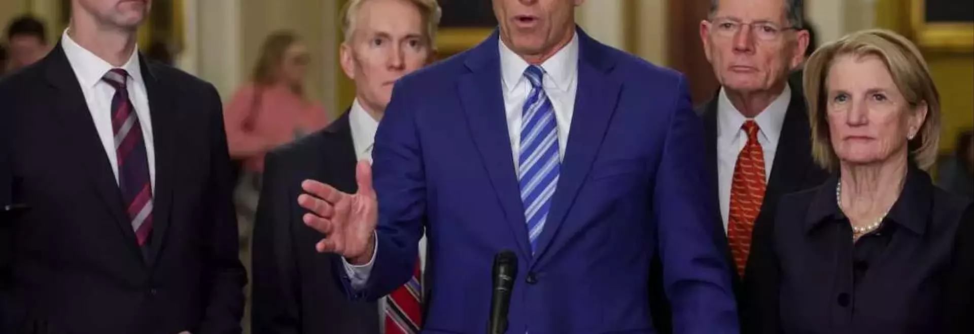 Senate Approves Funding for Most of DHS, Excludes Immigration Enforcement