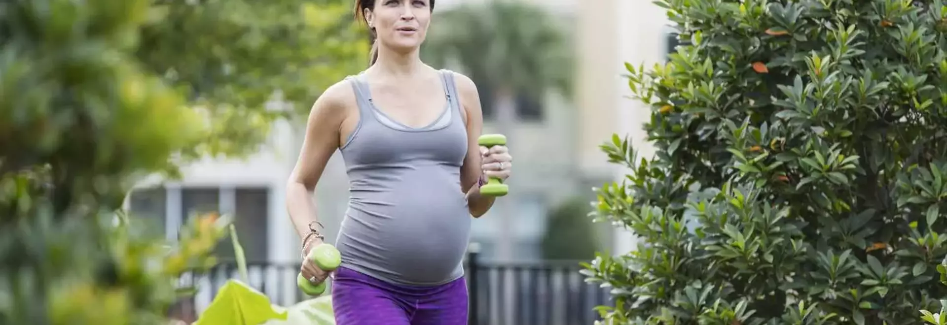 Essential Exercises for Expectant Mothers: Preparing for Childbirth