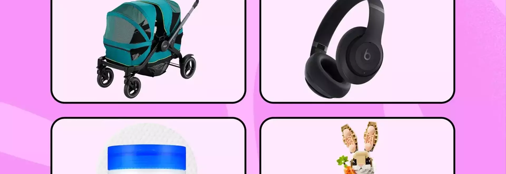 Amazon's Final Spring Sale Deals for Families