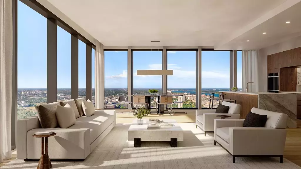 Detroit Welcomes Luxury: Edition Residences Launching 96 High-End Condos