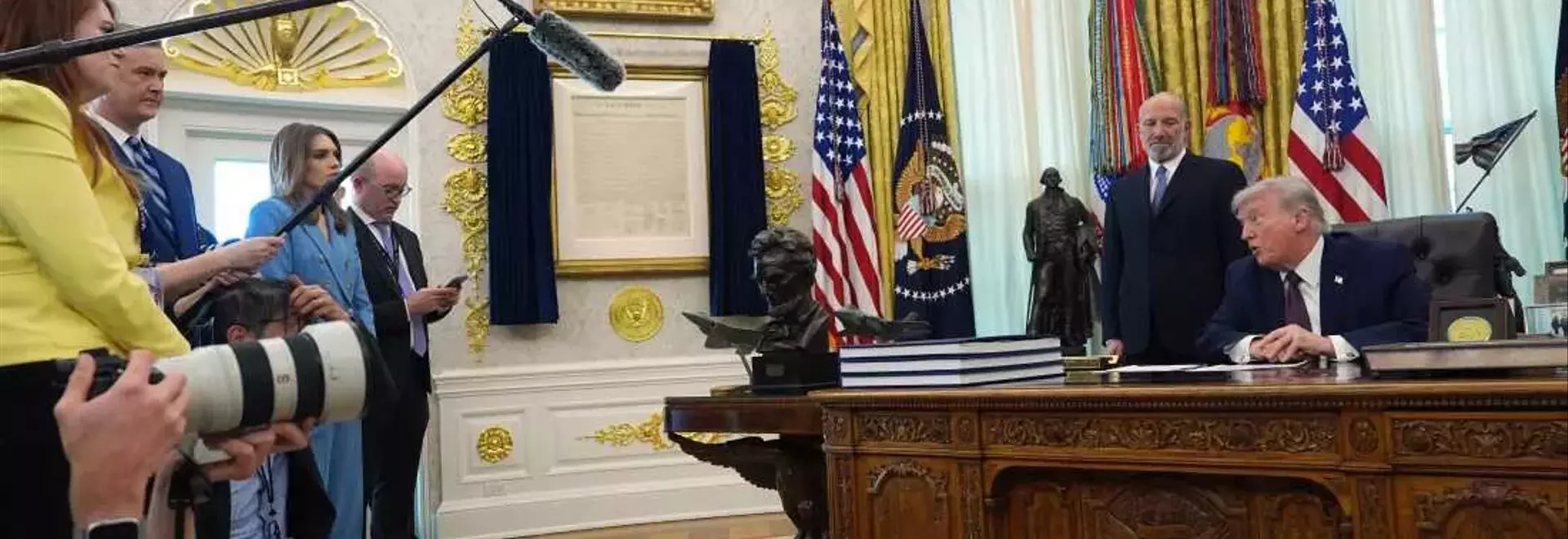 President Trump to Attend Supreme Court Hearing on Birthright Citizenship