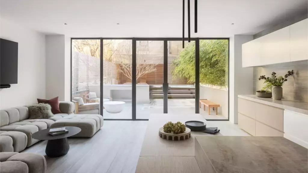 Gary Ross Lists Renovated Brooklyn Townhouse for $10.6 Million