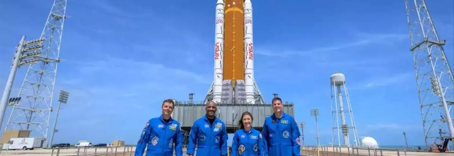 Artemis II Astronauts Embark on Historic Lunar Voyage