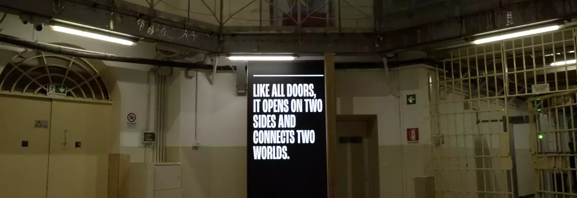 Il "Varco della Speranza" di Boeri a Brescia: un Ponte tra Carcere e Società