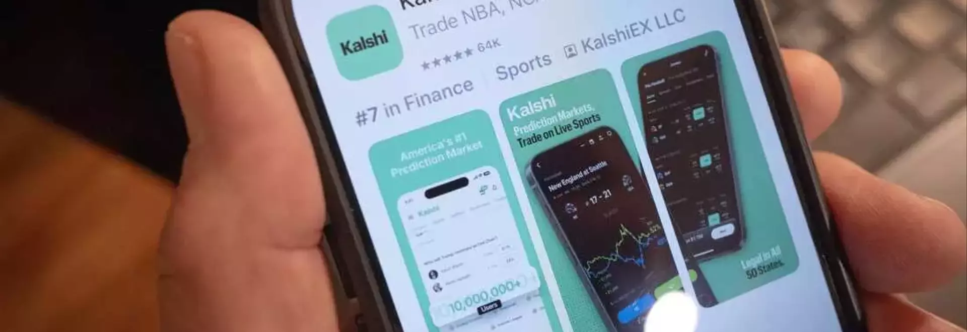 Federal Government Sues States Over Prediction Market Regulation