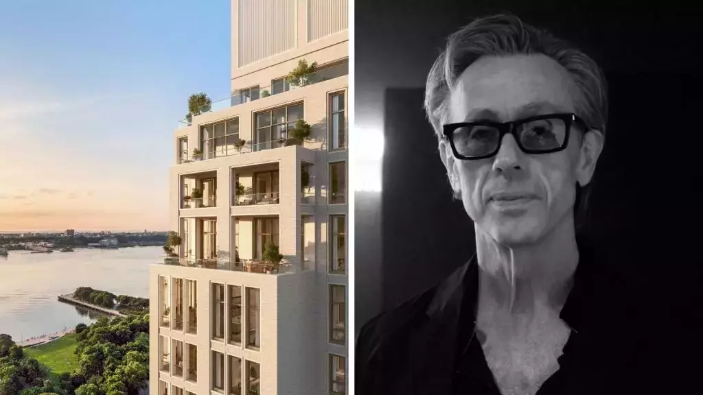 Danish Architect Thomas Juul-Hansen Shapes West Chelsea's Newest Residential Landmark