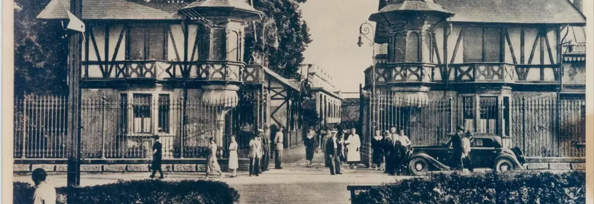 Il Villaggio Leumann: Un'Armoniosa Utopa Industriale alle Porte di Torino