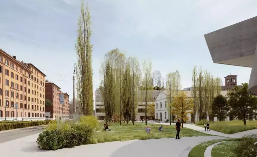 Maxxi: Un Laboratorio Urbano in Costante Evoluzione