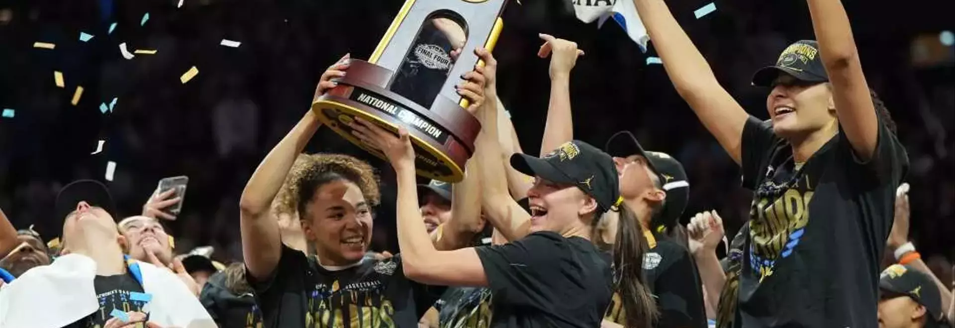 UCLA's Historic NCAA Women's Basketball Championship Triumph