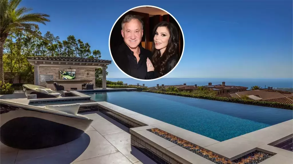 The Dubrow Chateau: A $62 Million Reality TV Icon Returns to the Market