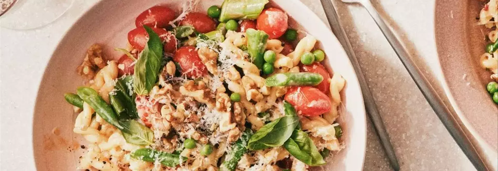 Spring Pasta Dishes: A Culinary Journey Through Seasonal Flavors