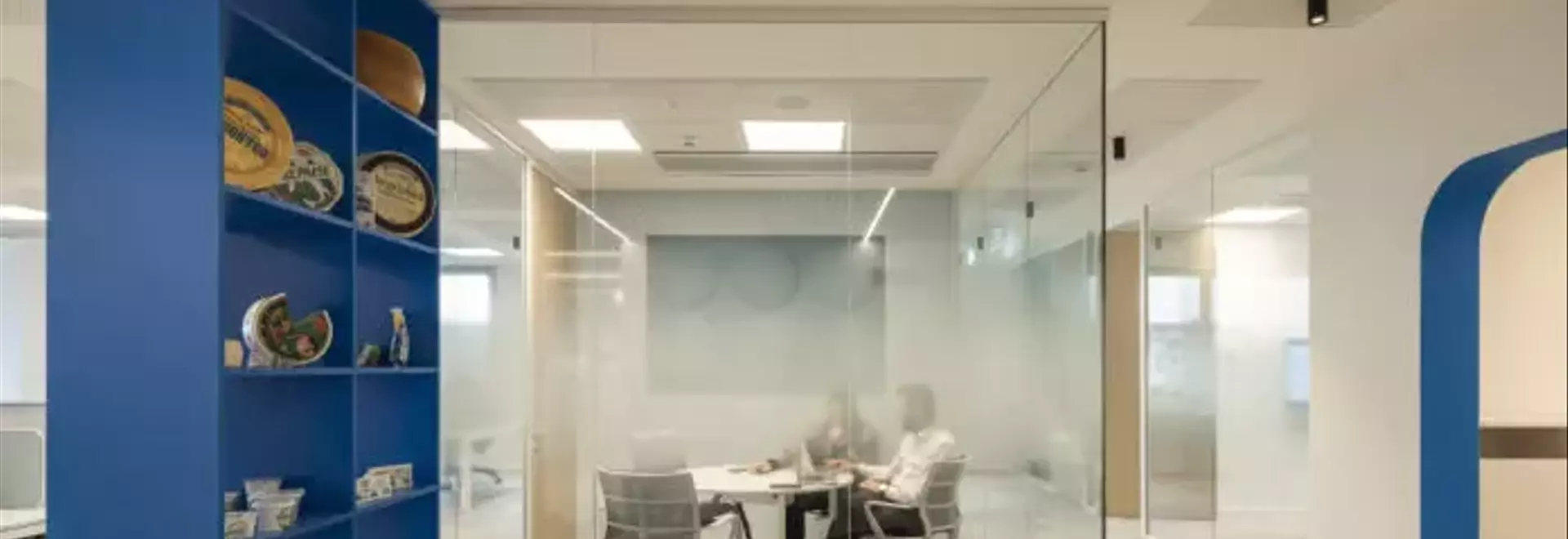 Lactalis Italia: Un Hub Innovativo a Milano Firmato Lombardini22