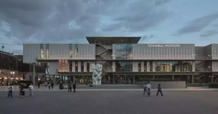 Istanbul Modern: Un Ponte Architettonico tra Storia e Futuro