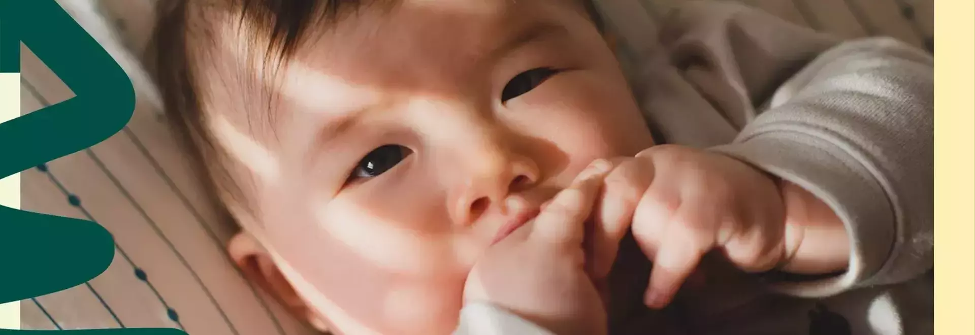 Understanding Why Babies Chew on Their Hands