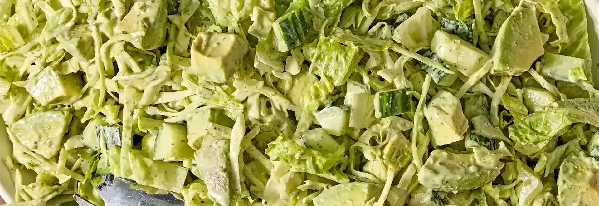 Revitalize Your Plate: The High-Protein Green Goddess Salad