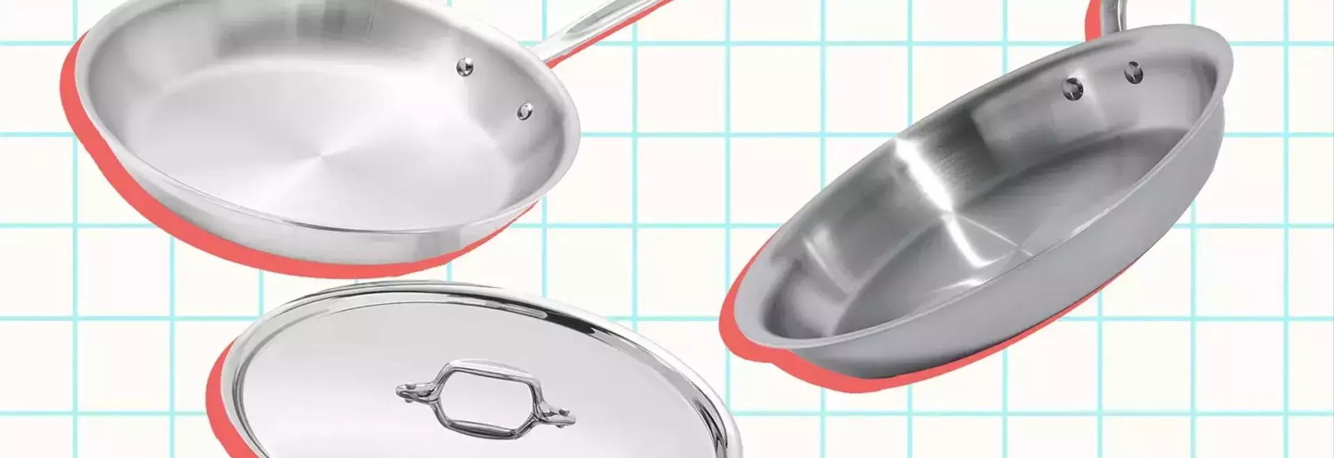 Made In vs. All-Clad: Which Stainless Steel Skillet Reigns Supreme?