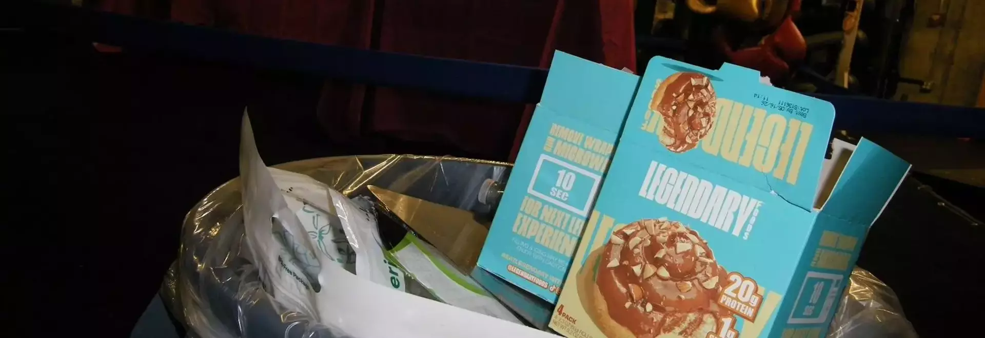 The Protein Paradox: How a "Protein Slop Potluck" Fosters Community in a Lonely Era