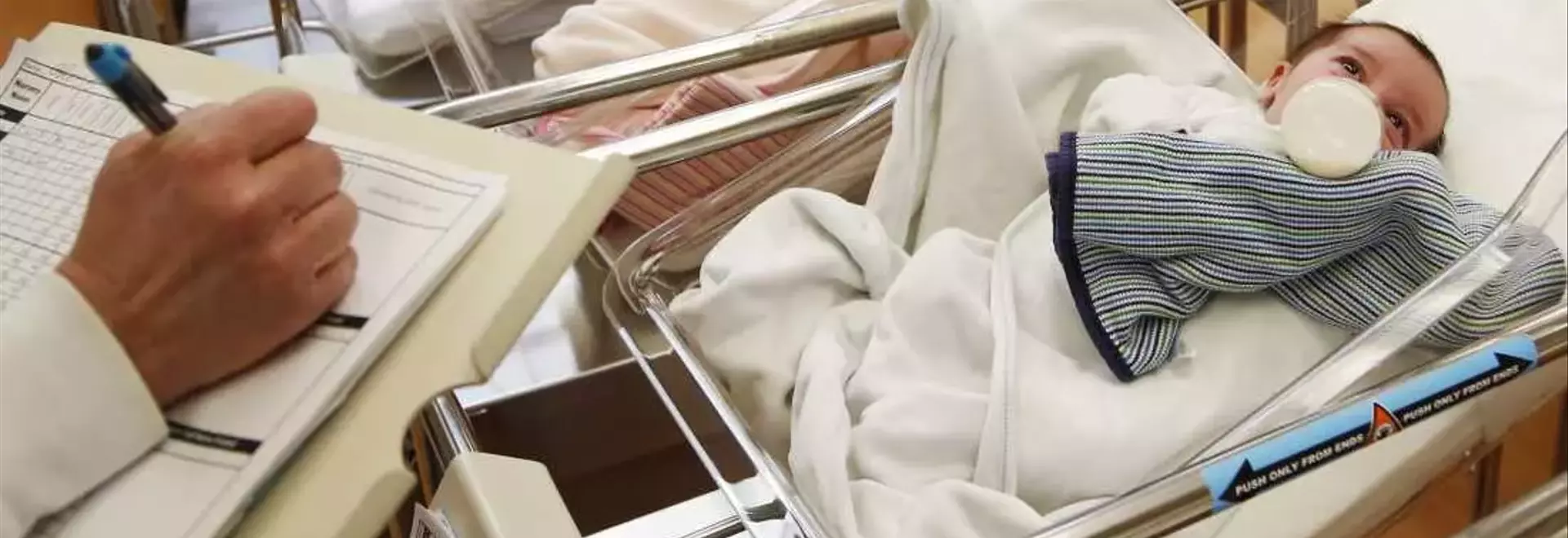 Declining Birth Rates in the U.S.: A National Concern