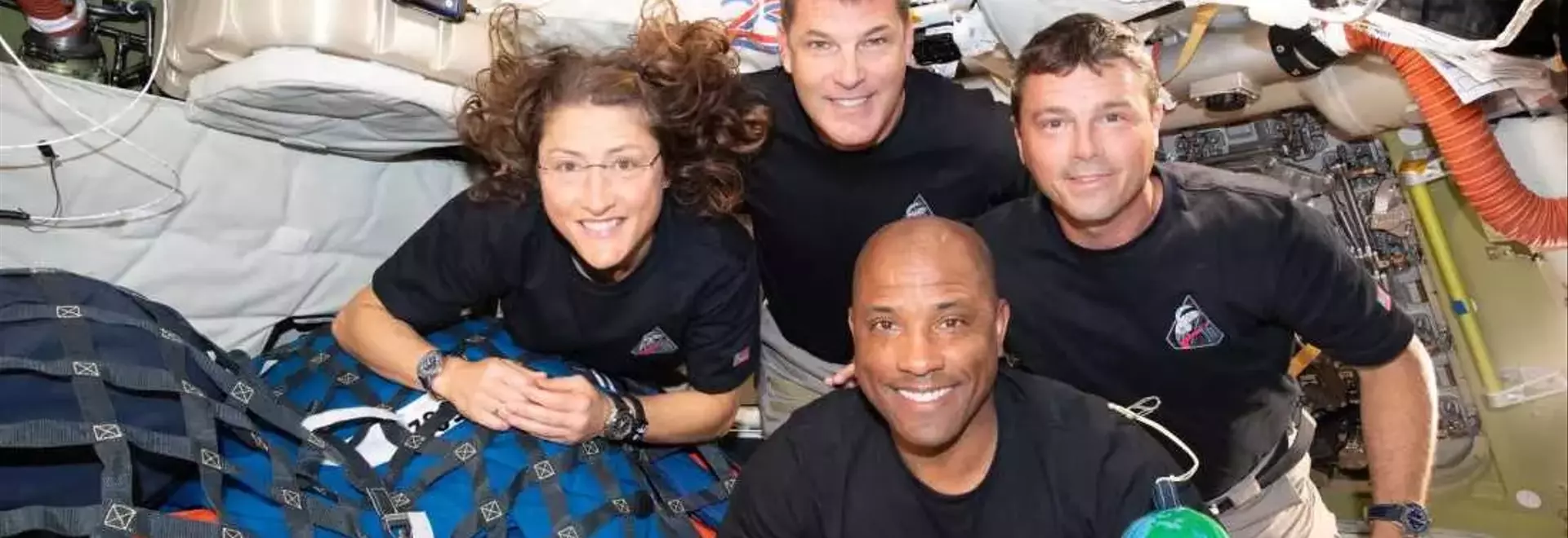 Artemis II Crew's Fitness Secrets: The Flywheel's Earthly Impact