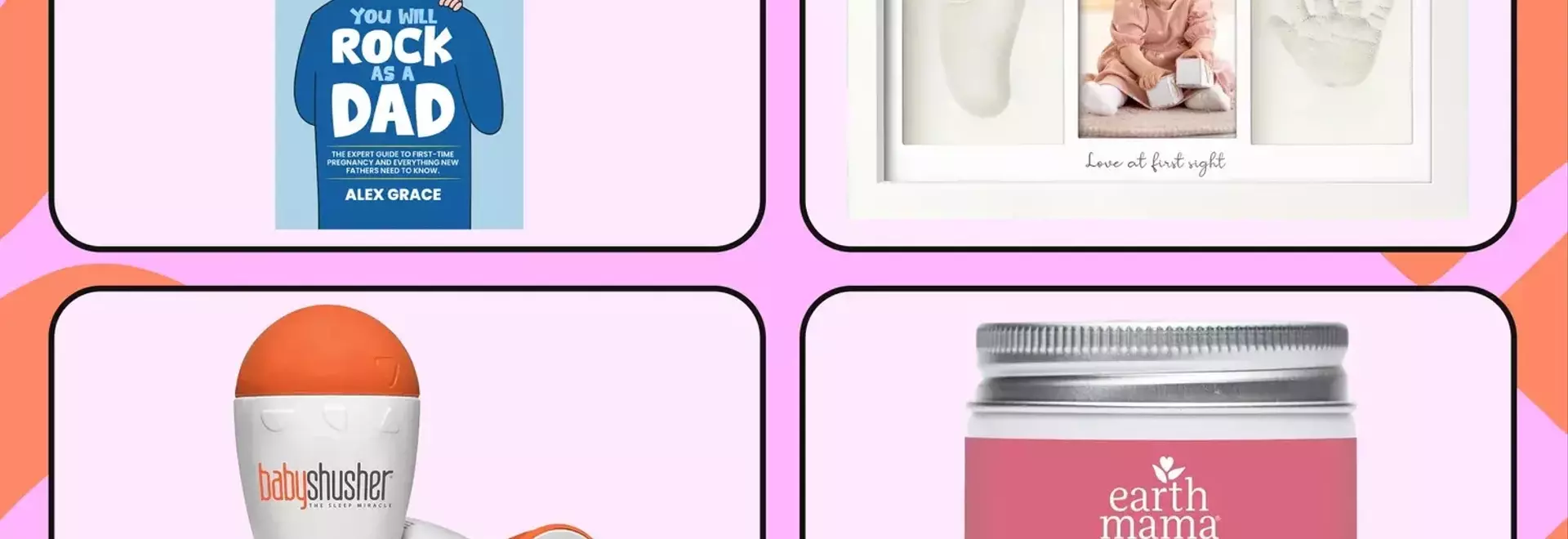 Thoughtful Gifts for New Parents