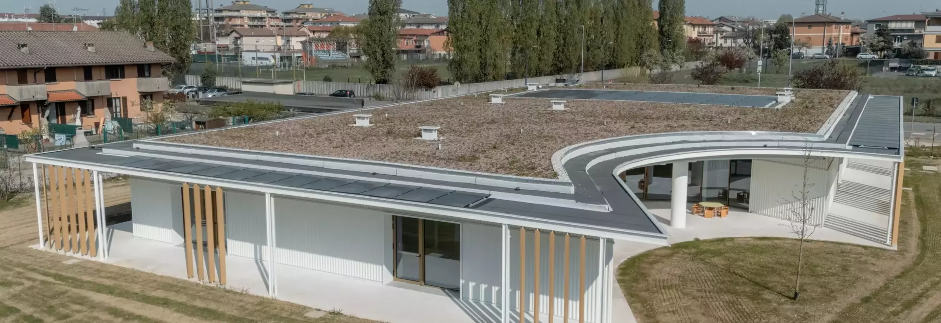 Architettura Pedagocica: La Nuova Scuola dell'Infanzia di Romano di Lombardia