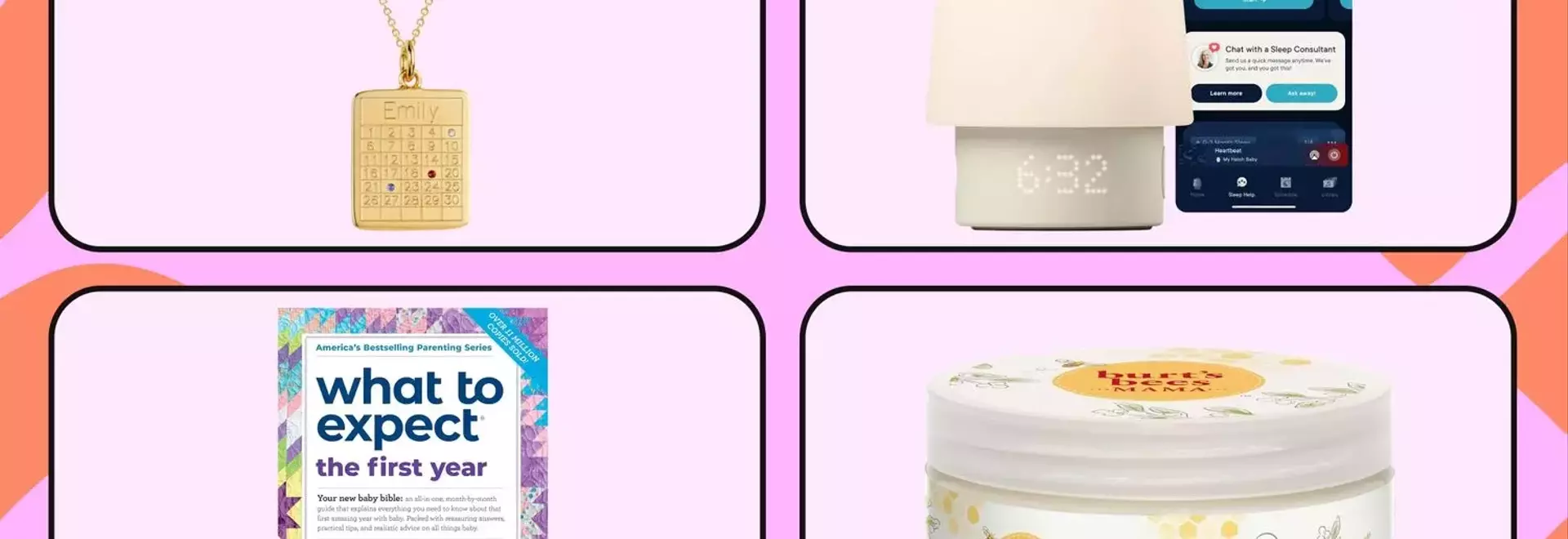 Thoughtful Gift Ideas for Expecting Mothers