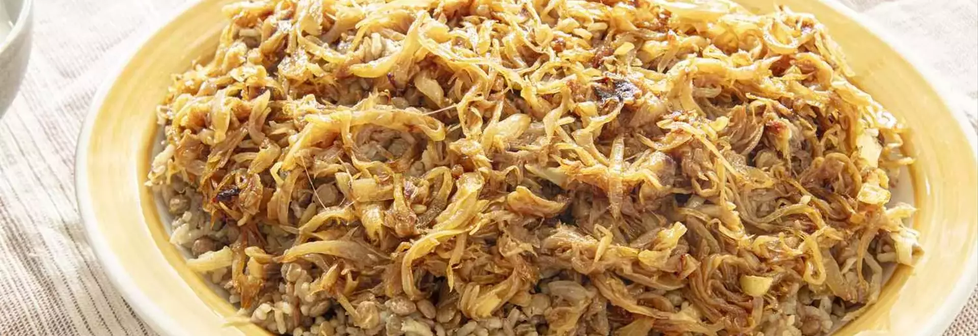 Mastering Mujaddara: A Comprehensive Guide to Crafting the Perfect Rice and Lentil Dish