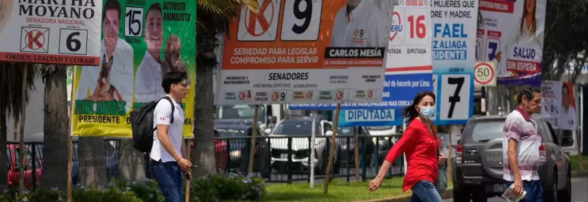 Peru's Presidential Election: A Nation's Quest for Stability Amidst Political Turmoil