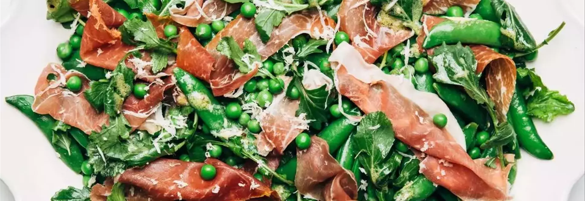 Spring Pea Recipes for Every Occasion