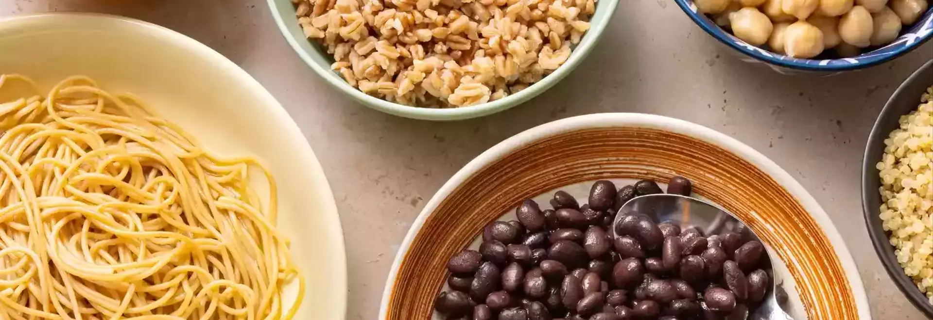 Beyond Eggs: Uncovering Six Protein-Rich Plant-Based Carbs