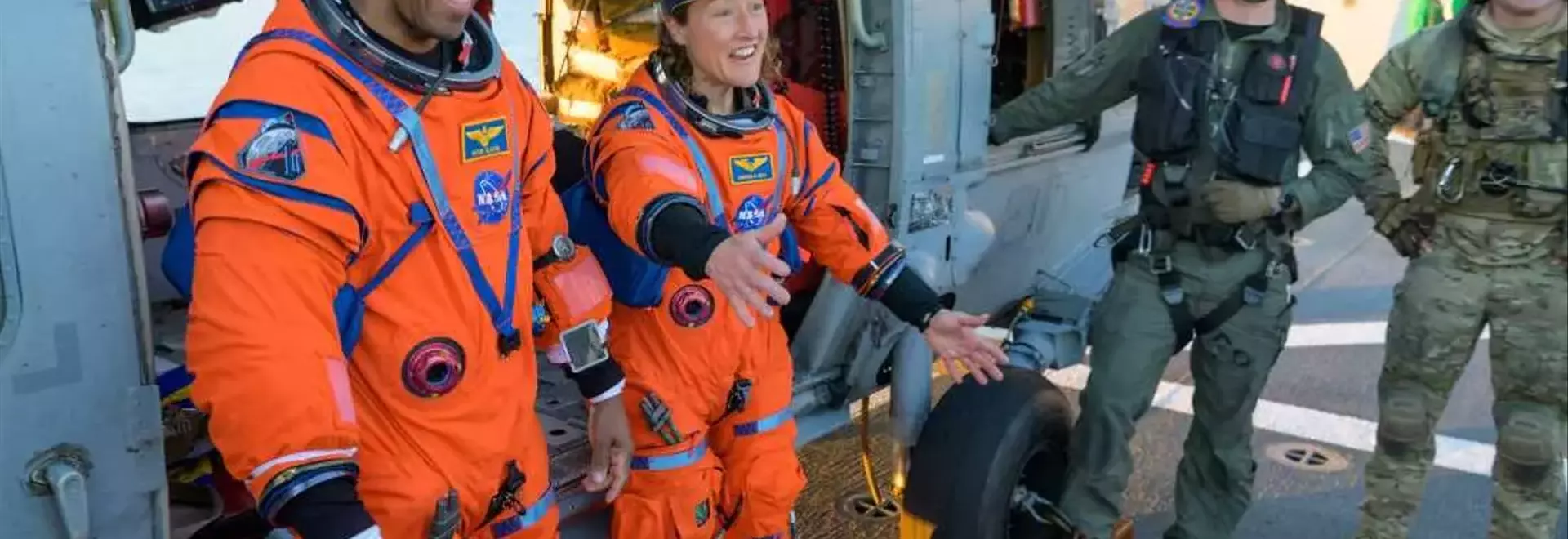 Artemis II Crew Returns to Earth After Historic Lunar Orbit