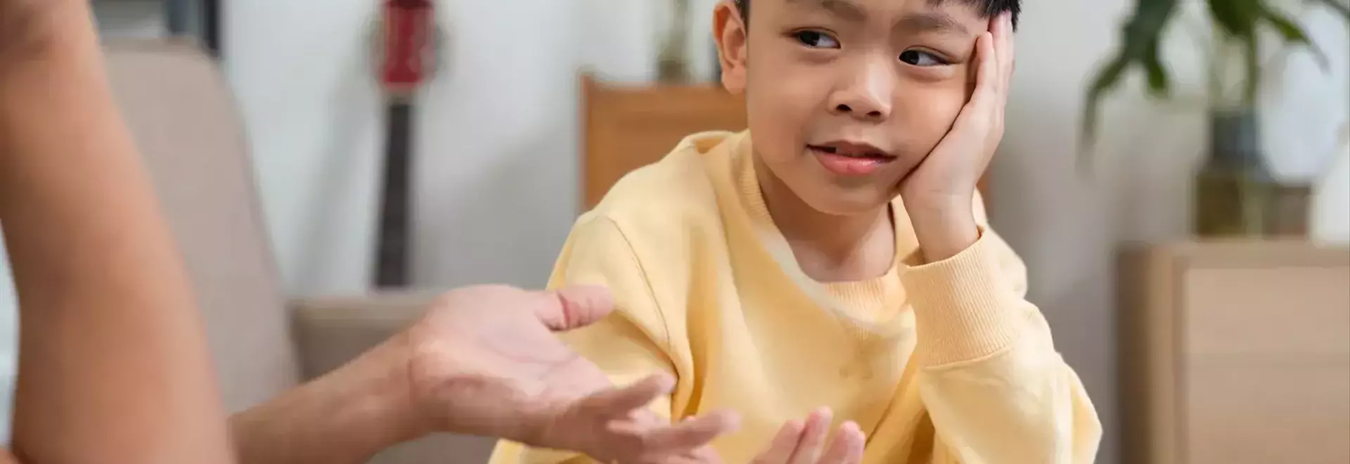 Fostering Open Communication: Helping Children Express Themselves