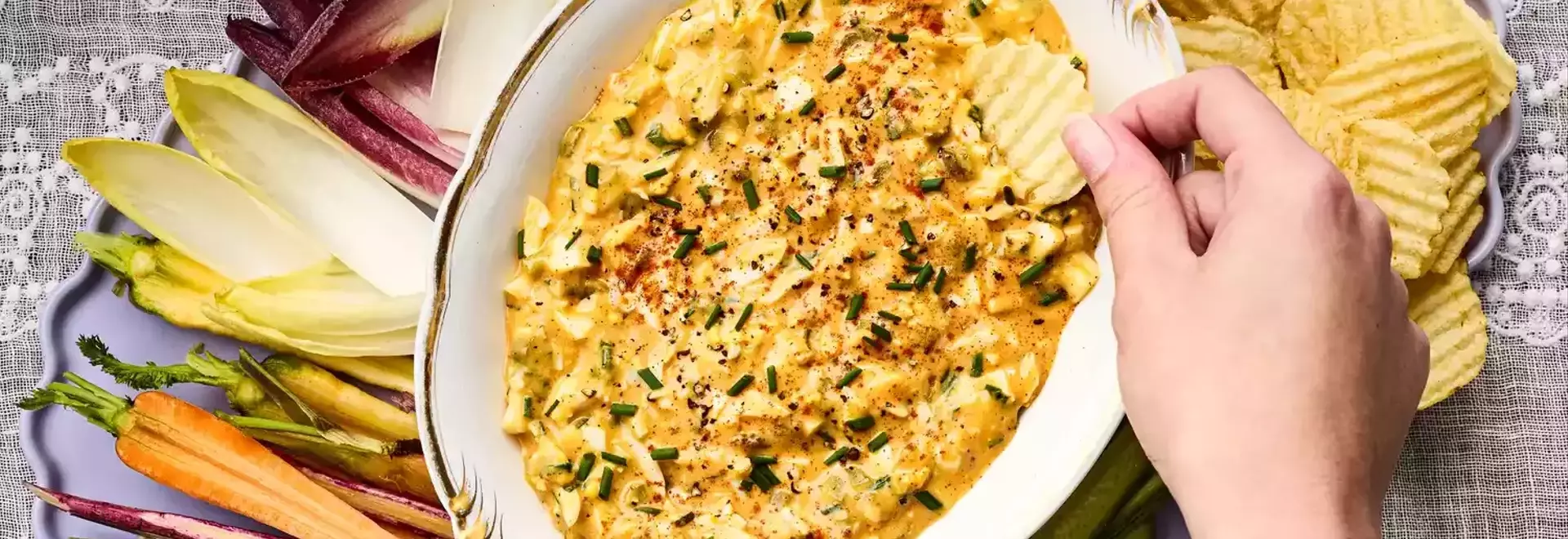 Delectable Spring Appetizers for Every Gathering