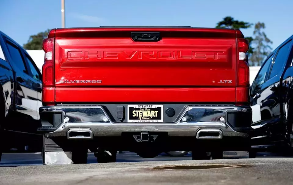 GM's Resilience Amidst Automotive Industry Headwinds