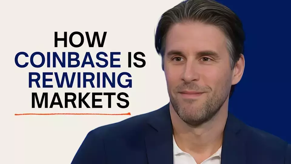 Coinbase Pioneering Onchain Innovation to Revolutionize Global Markets